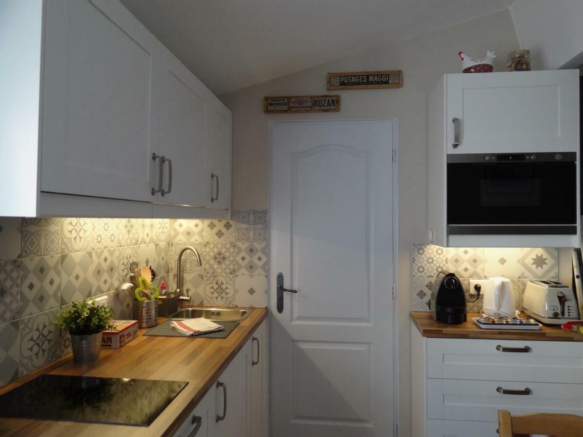 La Bastido Apartment Arles Luaran gambar