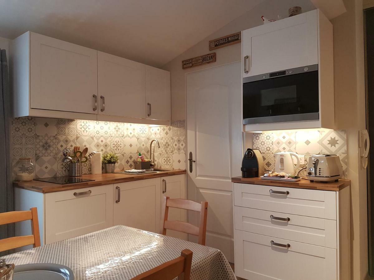 La Bastido Apartment Arles Luaran gambar