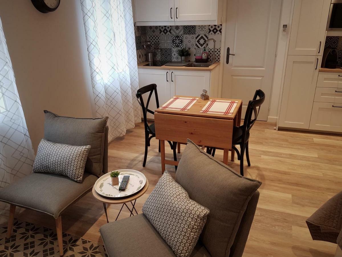 La Bastido Apartment Arles Luaran gambar